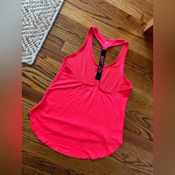 Old Navy - high low razorback athletic tank top - Picture 1 of 3